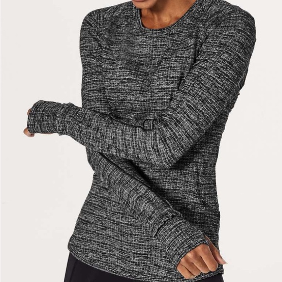 Lululemon Extra Mile Long Sleeve - Picture 2 of 11